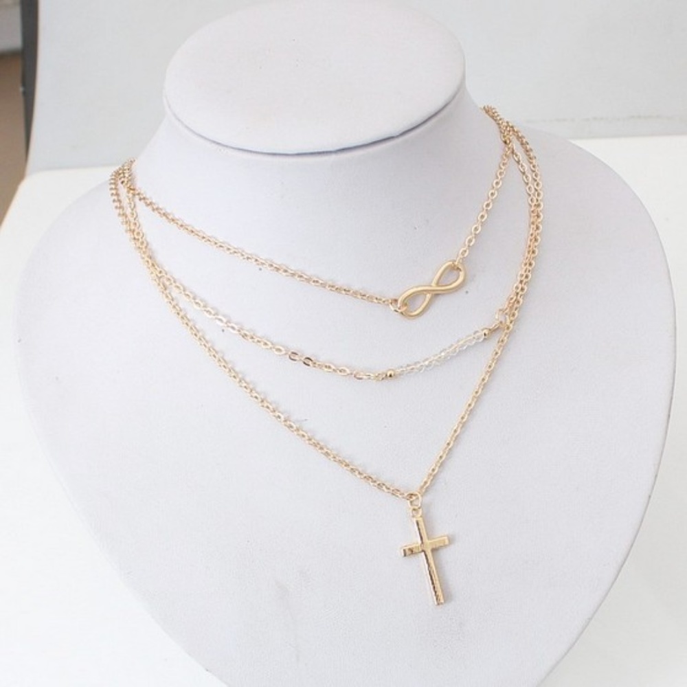 5/$30 layer necklace*